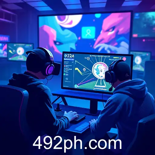 92ph: A New Era in Online Gaming