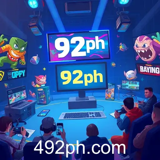 92ph Evolves in Gaming Scene