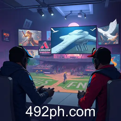 The Evolution of Online Gaming Platforms