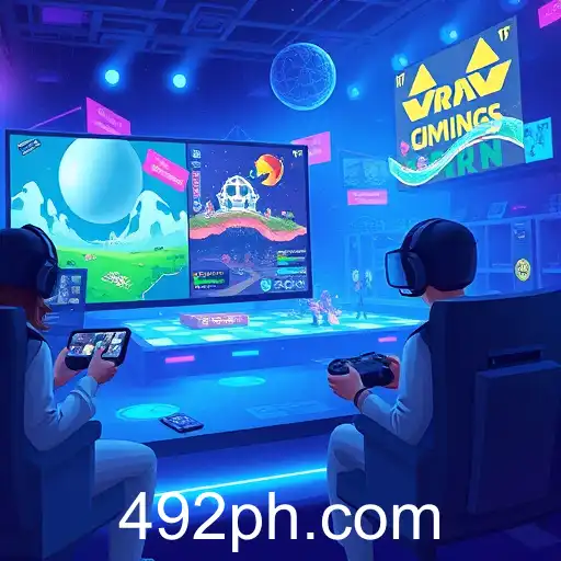 Gaming Trends for Future Enthusiasts