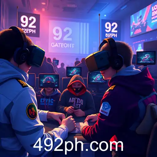Revolutionizing Gaming: 92ph's Impact on 2025