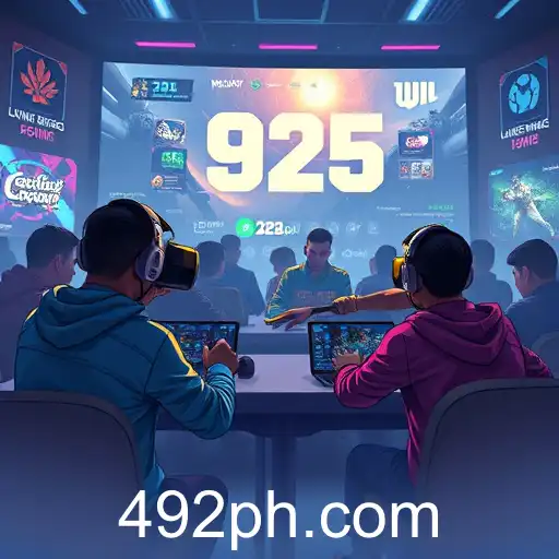 The Rise of 92PH: A Digital Playground Redefining Gaming